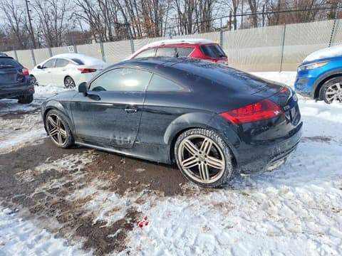 2010 Audi TTS, VIN TRUK1AFK1A1019792. Фото 2 из 6 с аукциона Copart. Каталог авто из США OpenDataCar.