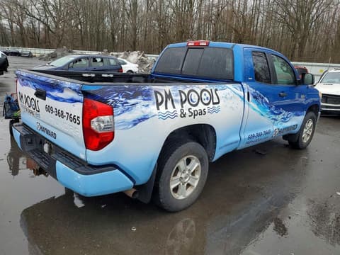 2017 Toyota Tundra, VIN 5TFUY5F11HX608488. Фото 3 з 6 з аукціону Copart. Каталог авто зі США OpenDataCar.