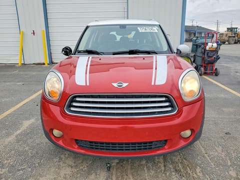 2013 Mini Cooper, VIN WMWZB3C51DWM31098. Фото 5 з 6 з аукціону Copart. Каталог авто зі США OpenDataCar.