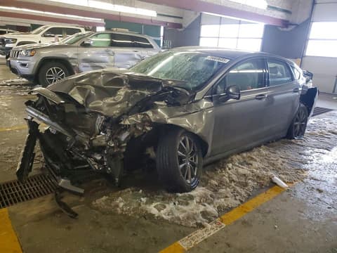 2014 Ford Fusion, VIN 1FA6P0H79E5397313. Фото 1 з 6 з аукціону Copart. Каталог авто зі США OpenDataCar.