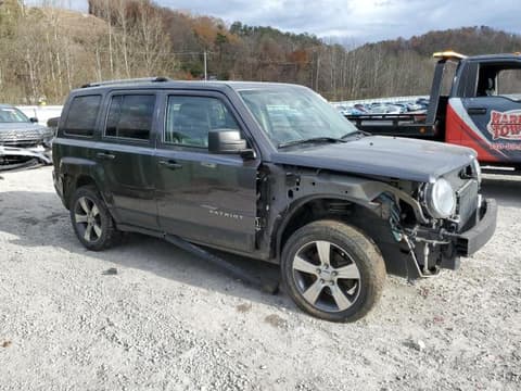2016 Jeep Patriot, VIN 1C4NJRFB1GD511753. Фото 4 з 6 з аукціону Copart. Каталог авто зі США OpenDataCar.