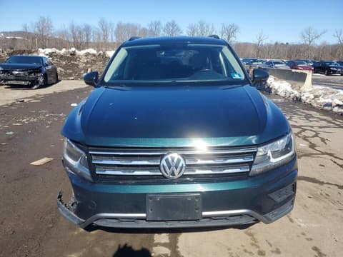 2018 Volkswagen Tiguan, VIN 3VV2B7AX6JM172993. Фото 5 з 6 з аукціону Copart. Каталог авто зі США OpenDataCar.