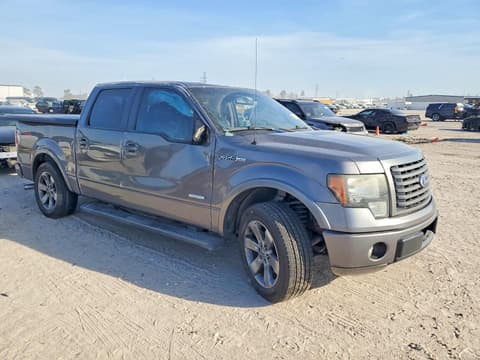 2011 Ford F-150 Lightning, VIN 1FTFW1CT0BKD89069. Фото 4 з 6 з аукціону Copart. Каталог авто зі США OpenDataCar.