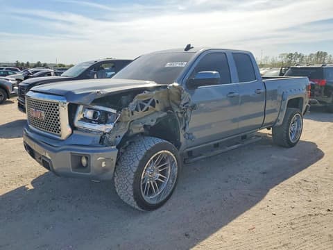 2015 Gmc Sierra, VIN 1GTR1UEC9FZ388834. Фото 1 з 6 з аукціону Copart. Каталог авто зі США OpenDataCar.