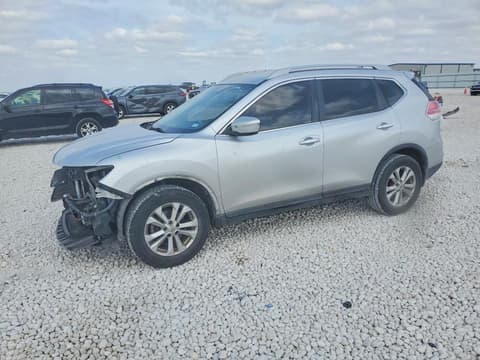 2014 Nissan Rogue, VIN 5N1AT2MT2EC759469. Фото 1 з 6 з аукціону Copart. Каталог авто зі США OpenDataCar.