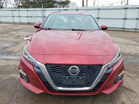 2020 Nissan Altima, VIN 1N4BL4FW7LN301042. Фото 5 з 6 з аукціону Copart. Каталог авто зі США OpenDataCar.