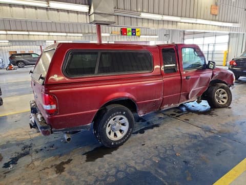 2011 Ford Ranger, VIN 1FTKR4EE3BPA59127. Фото 3 з 6 з аукціону Copart. Каталог авто зі США OpenDataCar.