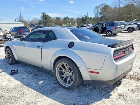 2020 Dodge Challenger, VIN 2C3CDZFJ2LH242766. Фото 2 з 6 з аукціону Copart. Каталог авто зі США OpenDataCar.