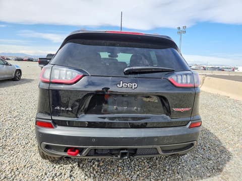 2020 Jeep Cherokee, VIN 1C4PJMBX4LD575051. Фото 6 з 6 з аукціону Copart. Каталог авто зі США OpenDataCar.