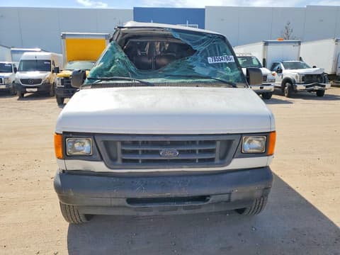 2007 Ford E-250, VIN 1FTNS24W47DA83848. Фото 5 из 6 с аукциона Copart. Каталог авто из США OpenDataCar.