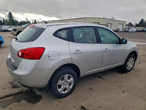 2009 Nissan Rogue Sport, VIN JN8AS58V29W441171. Фото 3 з 6 з аукціону Copart. Каталог авто зі США OpenDataCar.