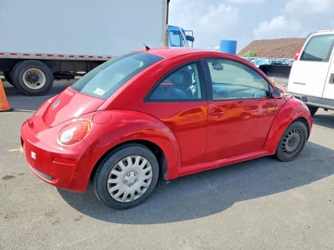 2010 Volkswagen Beetle, VIN 3VWPG3AG8AM010827. Фото 3 з 6 з аукціону Copart. Каталог авто зі США OpenDataCar.