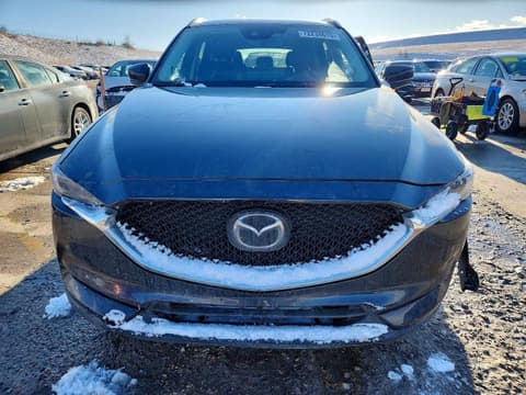 2021 Mazda CX-5, VIN JM3KFBDM4M1438463. Фото 5 з 6 з аукціону Copart. Каталог авто зі США OpenDataCar.