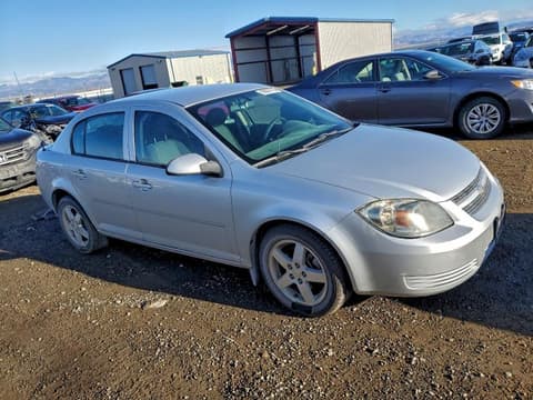 2010 Chevrolet Cobalt, VIN 1G1AF5F58A7234651. Фото 4 з 6 з аукціону Copart. Каталог авто зі США OpenDataCar.