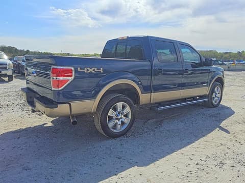 2013 Ford F-150 Lightning, VIN 1FTFW1ET0DFA42544. Фото 3 из 6 с аукциона Copart. Каталог авто из США OpenDataCar.