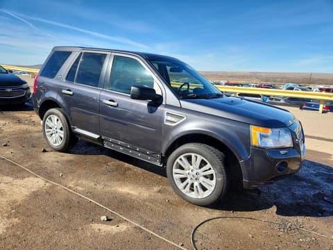 2010 Land rover LR2, VIN SALFT2BNXAH187071. Фото 4 з 6 з аукціону Copart. Каталог авто зі США OpenDataCar.