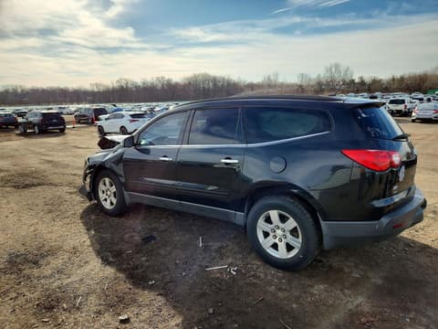 2011 Chevrolet Traverse, VIN 1GNKVGED9BJ113755. Фото 2 з 6 з аукціону Copart. Каталог авто зі США OpenDataCar.