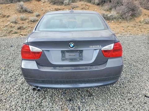 2008 Bmw 3 Series, VIN WBAVA33568K055948. Фото 6 з 6 з аукціону Copart. Каталог авто зі США OpenDataCar.