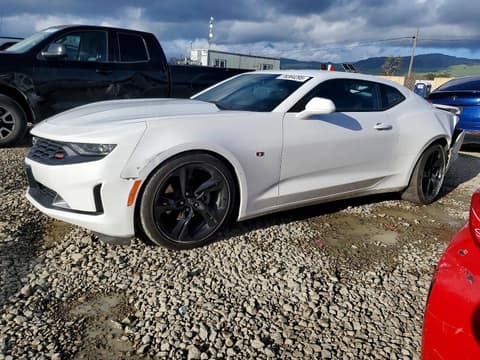 2023 Chevrolet Camaro, VIN 1G1FB1RS1P0100349. Фото 1 з 6 з аукціону Copart. Каталог авто зі США OpenDataCar.