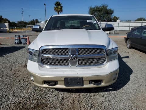 2016 Ram 1500, VIN 1C6RR7PMXGS100529. Фото 5 з 6 з аукціону Copart. Каталог авто зі США OpenDataCar.