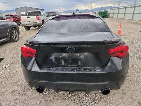 2013 Toyota SCION FR-S, VIN JF1ZNAA10D2728486. Фото 6 з 6 з аукціону Copart. Каталог авто зі США OpenDataCar.