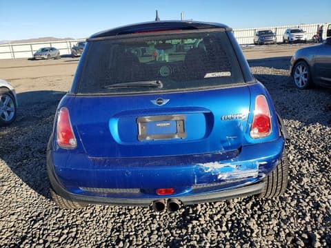 2005 Mini Cooper, VIN WMWRE33575TG96184. Фото 6 з 6 з аукціону Copart. Каталог авто зі США OpenDataCar.