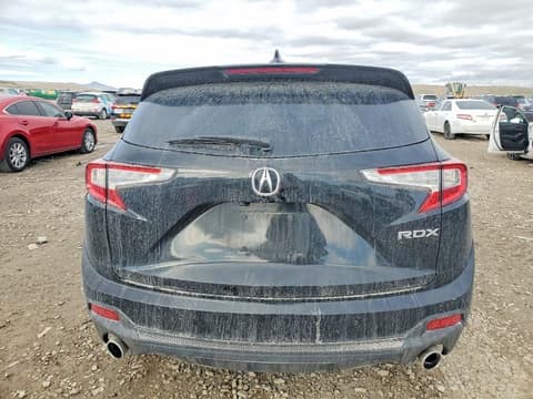 2019 Acura RDX, VIN 5J8TC2H51KL018266. Фото 6 з 6 з аукціону Copart. Каталог авто зі США OpenDataCar.