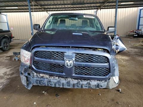 2016 Ram 1500, VIN 1C6RR6FT7GS395074. Photo 5 of 6 from Copart auction. OpenDataCar US salvage catalog.