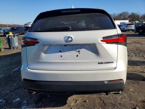 2016 Lexus NX 200t, VIN JTJYARBZ4G2034471. Фото 6 з 6 з аукціону Copart. Каталог авто зі США OpenDataCar.