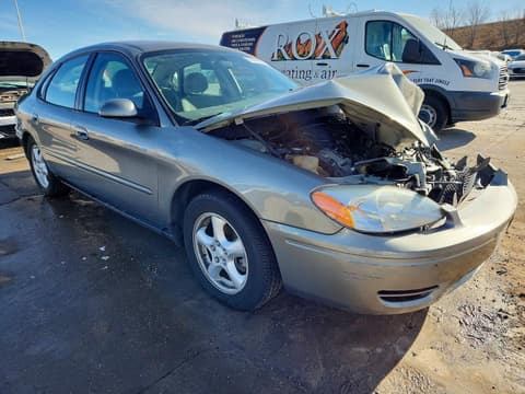2004 Ford Taurus, VIN 1FAFP55U04A130834. Фото 4 з 6 з аукціону Copart. Каталог авто зі США OpenDataCar.