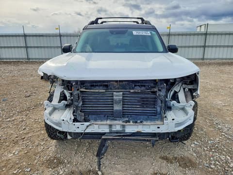 2022 Ford Bronco Sport, VIN 3FMCR9D94NRD38214. Фото 5 з 6 з аукціону Copart. Каталог авто зі США OpenDataCar.