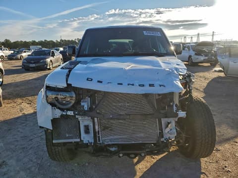 2024 Land rover Defender, VIN SALEJ7EX2R2258239. Фото 5 з 6 з аукціону Copart. Каталог авто зі США OpenDataCar.