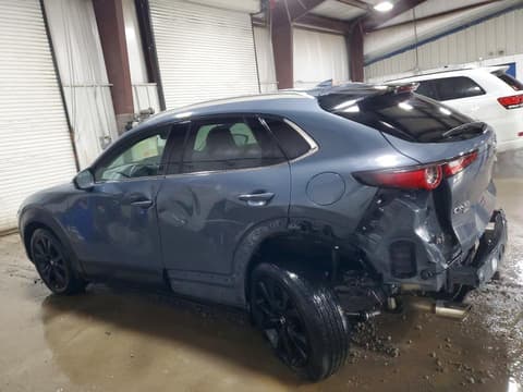 2024 Mazda CX-30, VIN 3MVDMBDY7RM620807. Фото 2 из 6 с аукциона Copart. Каталог авто из США OpenDataCar.