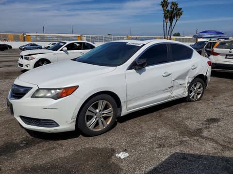 2013 Acura ILX, VIN 19VDE1F36DE021693. Фото 1 з 6 з аукціону Copart. Каталог авто зі США OpenDataCar.