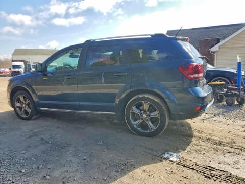 2015 Dodge Journey, VIN 3C4PDDGG6FT589435. Фото 2 з 6 з аукціону Copart. Каталог авто зі США OpenDataCar.