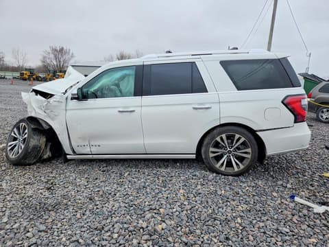 2021 Ford Expedition, VIN 1FMJU1MTXMEA79474. Фото 2 з 6 з аукціону Copart. Каталог авто зі США OpenDataCar.