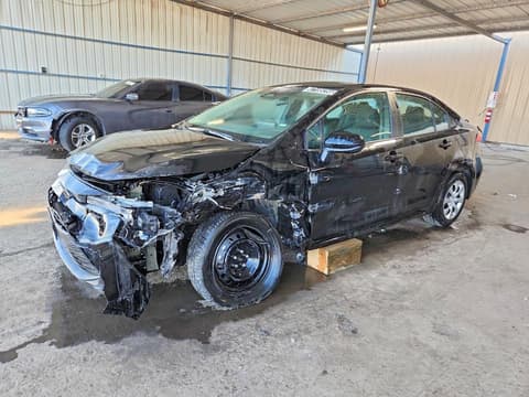 2024 Toyota Corolla, VIN 5YFB4MDE6RP199827. Фото 1 з 6 з аукціону Copart. Каталог авто зі США OpenDataCar.