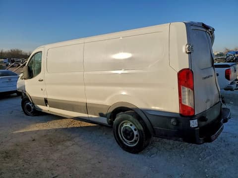 2016 Ford Transit, VIN 1FTYE2YG6GKA96734. Фото 2 з 6 з аукціону Copart. Каталог авто зі США OpenDataCar.