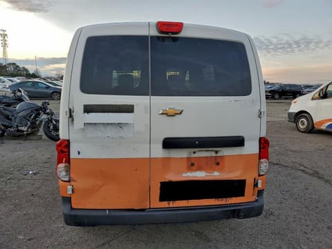 2017 Chevrolet City Express, VIN 3N63M0ZN7HK691822. Фото 6 из 6 с аукциона Copart. Каталог авто из США OpenDataCar.