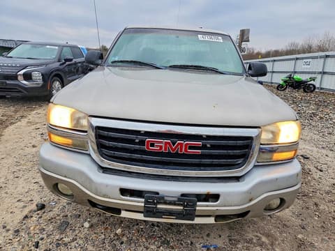 2003 Gmc Sierra 1500, VIN 2GTEK19V331349182. Zdjęcie 5 z 6 z aukcji Copart. Katalog aut z USA OpenDataCar.