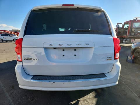 2019 Dodge Grand Caravan, VIN 2C4RDGEG0KR640616. Фото 6 з 6 з аукціону Copart. Каталог авто зі США OpenDataCar.