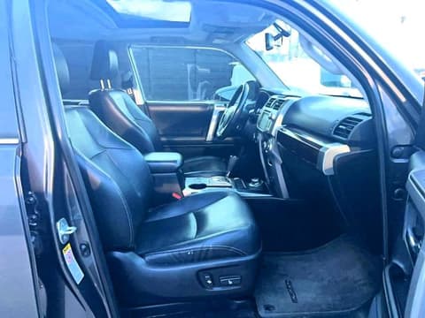 2015 Toyota 4Runner, VIN JTEBU5JR5F5253149. Фото 5 з 6 з аукціону Copart. Каталог авто зі США OpenDataCar.