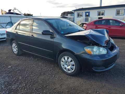 2004 Toyota Corolla, VIN 1NXBR32E84Z303711. Фото 4 з 6 з аукціону Copart. Каталог авто зі США OpenDataCar.