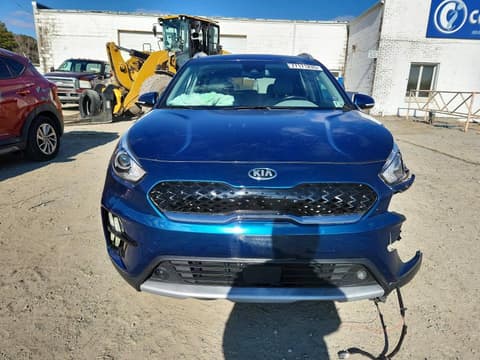 2021 Kia Niro, VIN KNDCC3LC7M5483734. Фото 5 з 6 з аукціону Copart. Каталог авто зі США OpenDataCar.
