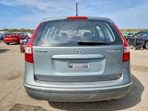 2010 Hyundai Elantra, VIN KMHDB8AE8AU051238. Фото 6 з 6 з аукціону Copart. Каталог авто зі США OpenDataCar.