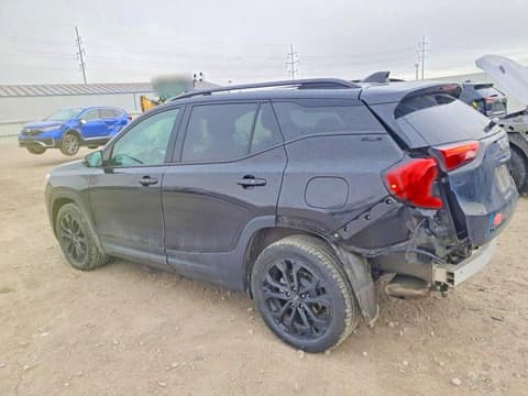 2021 Gmc Terrain, VIN 3GKALTEVXML323115. Фото 2 з 6 з аукціону Copart. Каталог авто зі США OpenDataCar.