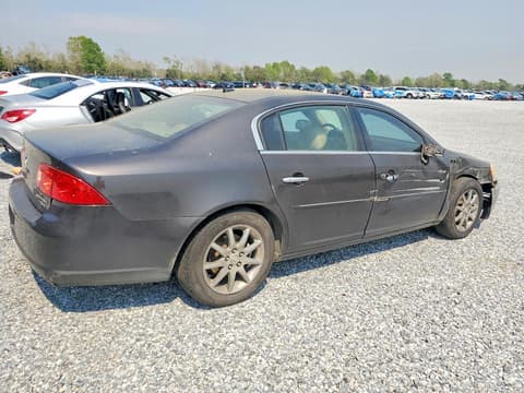 2008 Buick Lucerne, VIN 1G4HD57268U201834. Zdjęcie 3 z 6 z aukcji Copart. Katalog aut z USA OpenDataCar.