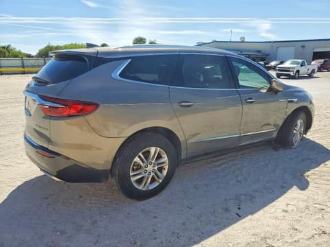 2018 Buick Enclave, VIN 5GAERBKW1JJ142802. Фото 3 з 6 з аукціону Copart. Каталог авто зі США OpenDataCar.