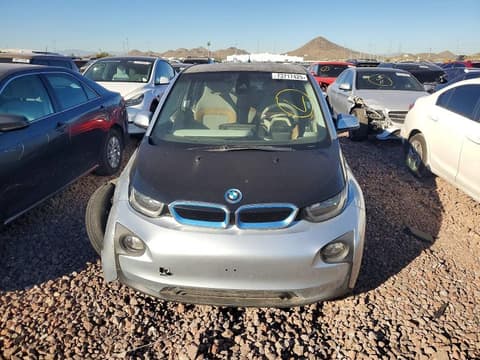 2014 Bmw i3, VIN WBY1Z4C59EV277019. Фото 5 из 6 с аукциона Copart. Каталог авто из США OpenDataCar.