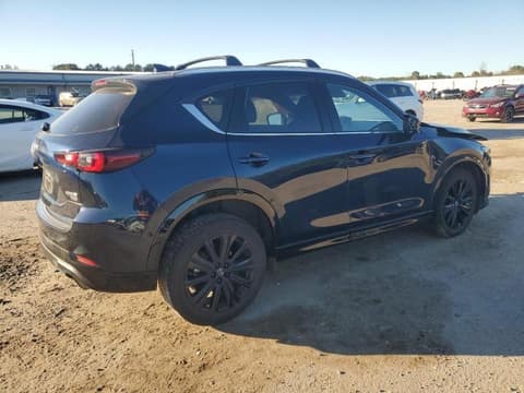 2024 Mazda CX-5, VIN JM3KFBDY7R0426209. Фото 3 з 6 з аукціону Copart. Каталог авто зі США OpenDataCar.